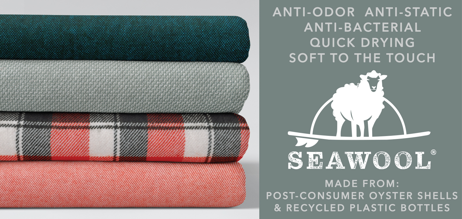 Pattern Seawool Highlands Tweed